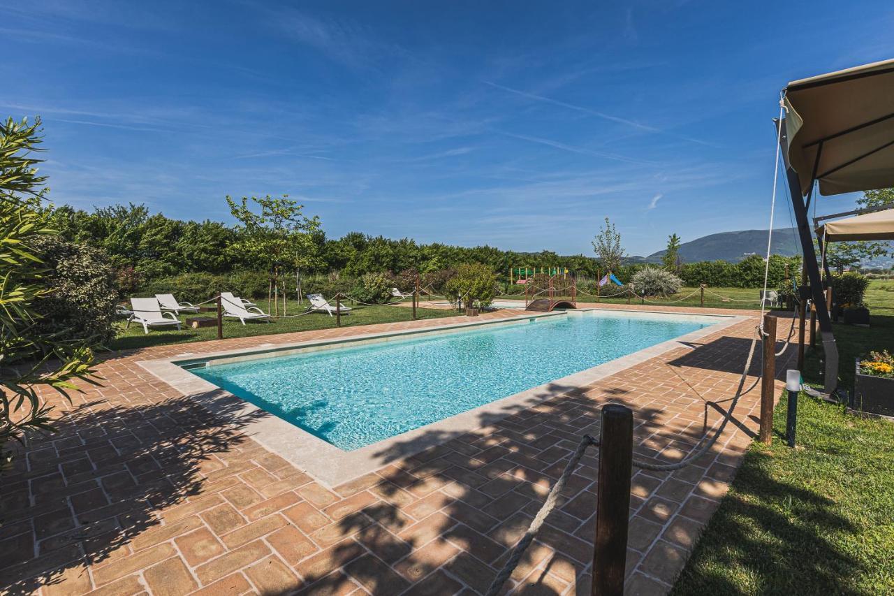 Favorita Food&Wine Resort Bastia Umbra Exterior foto