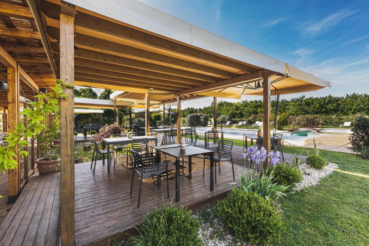 Favorita Food&Wine Resort Bastia Umbra Exterior foto