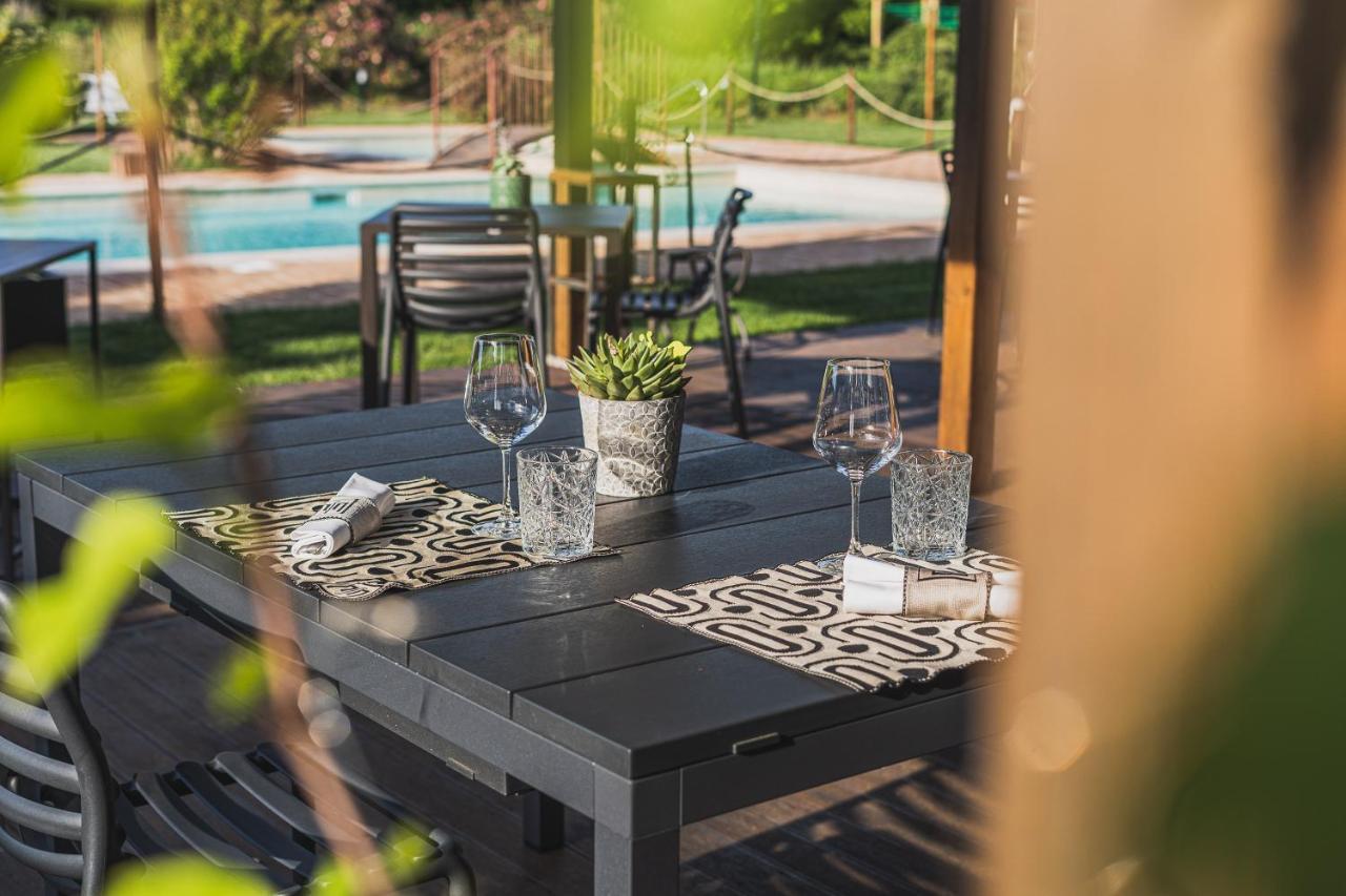 Favorita Food&Wine Resort Bastia Umbra Exterior foto
