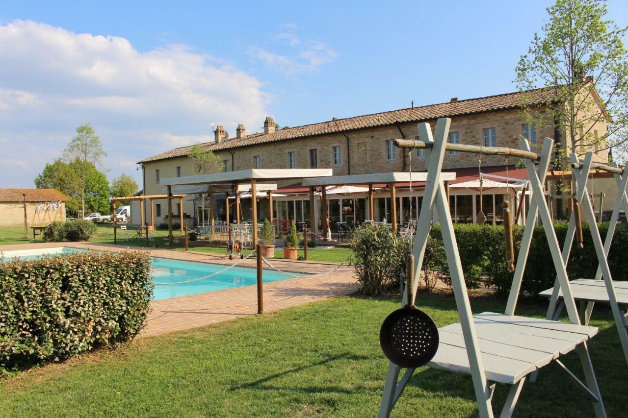 Favorita Food&Wine Resort Bastia Umbra Exterior foto